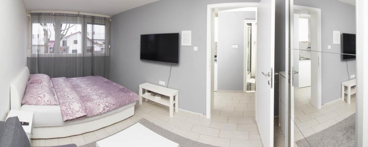 Apartment Sven Vinkovci Zewnętrze zdjęcie